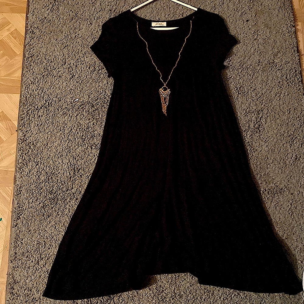 dress never been worn